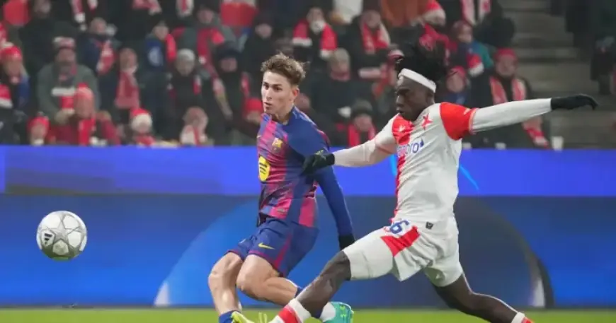 Fermin Lopez Inspires Barcelona Comeback; Yamal Misses Game Due to Suspension