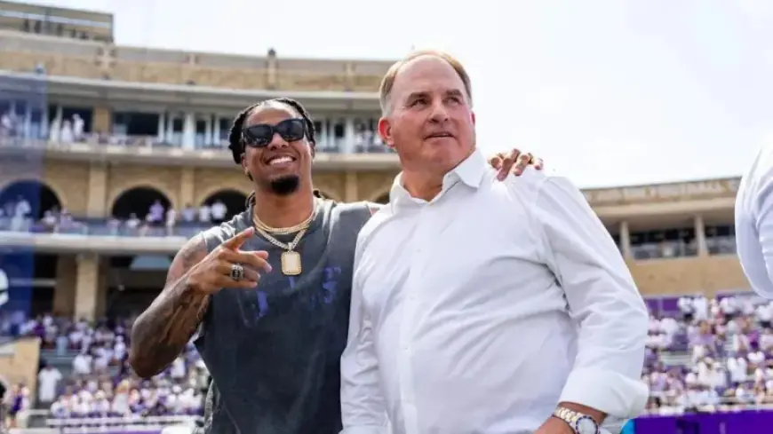 Former TCU Coach Set to Accept Big Ten Position