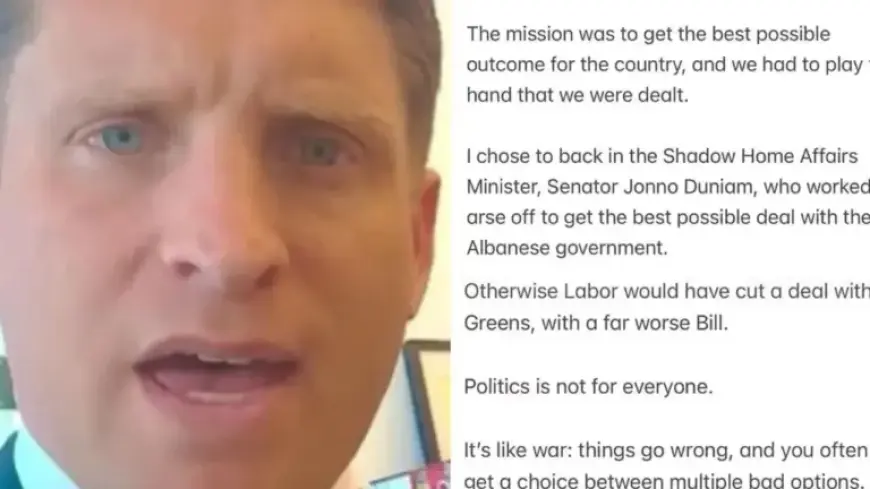 Liberal Star’s Outburst Triggers Mass Exodus