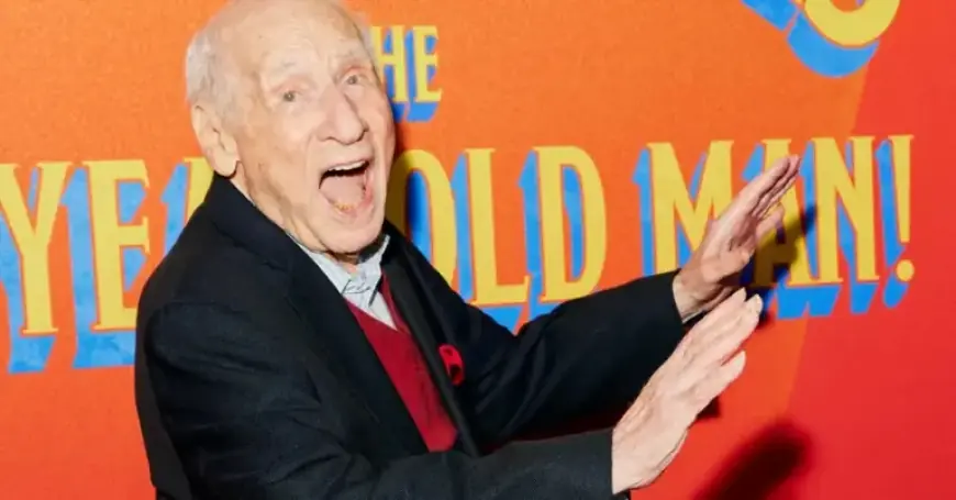 Stars Unite for ‘The 99 Year Old Man!’ Premiere Celebration