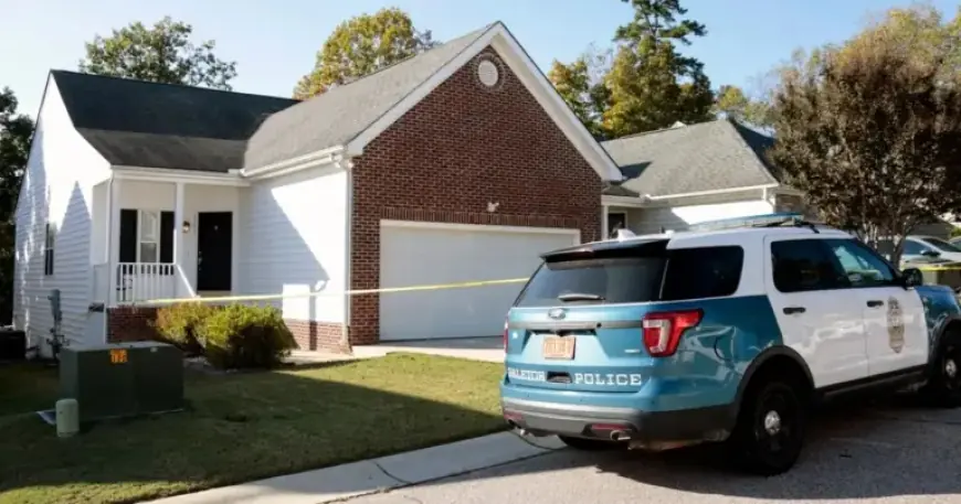 North Carolina Teen Admits Guilt in 2022 Five-Person Murder Spree