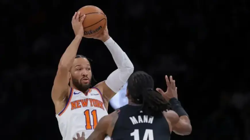 Brooklyn Nets vs. New York Knicks: Odds, Picks, and Predictions