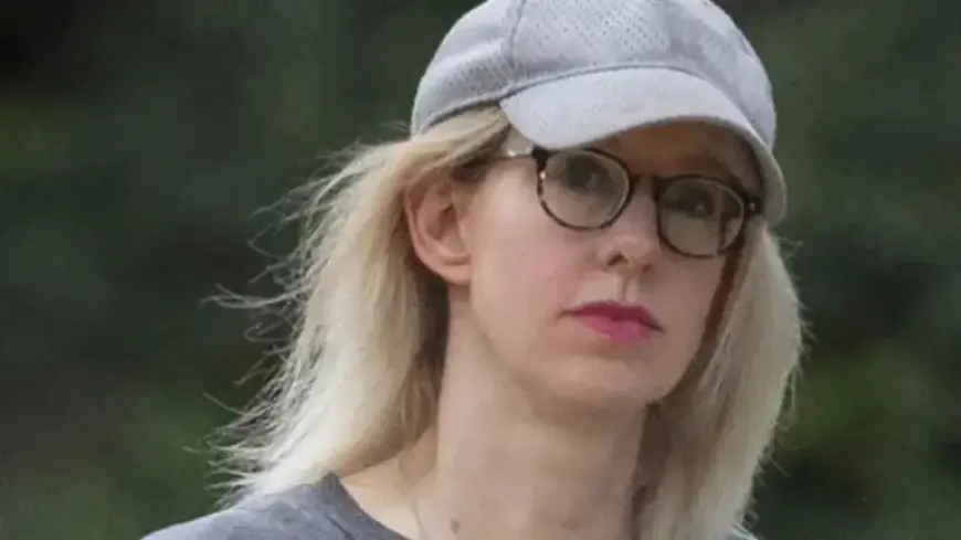 Elizabeth Holmes Seeks Early Release from Prison, Appeals to Trump