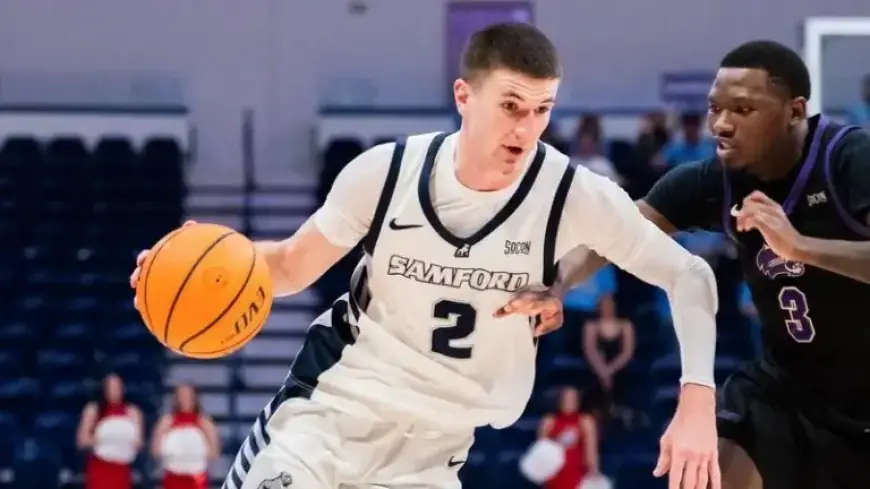 Bulldogs Prepare for SoCon Showdown at Wofford