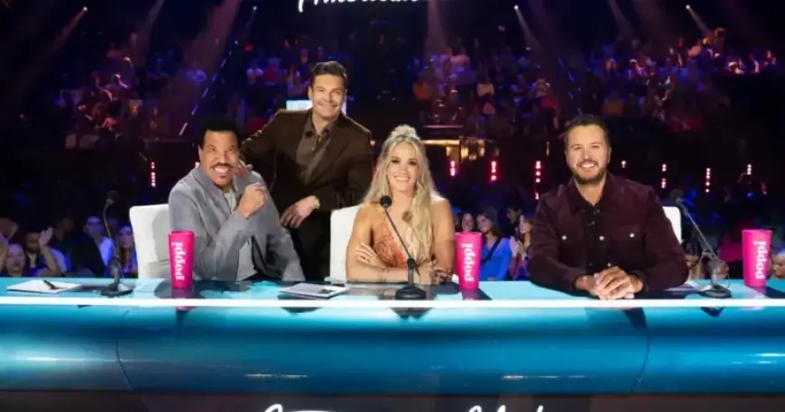 ‘American Idol’ Judges Moved by Jesse Findling’s Inspiring Performance Despite Stutter