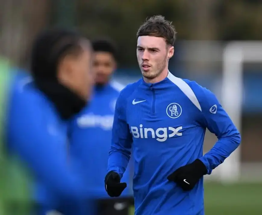 Liam Rosenior Explains Cole Palmer’s Absence in Pafos Match