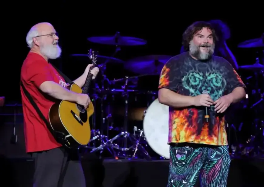 Kyle Gass Confirms Tenacious D’s Future Amid Jack Black Dispute