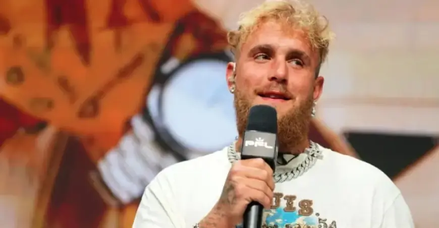 Jake Paul Exits PFL Contract