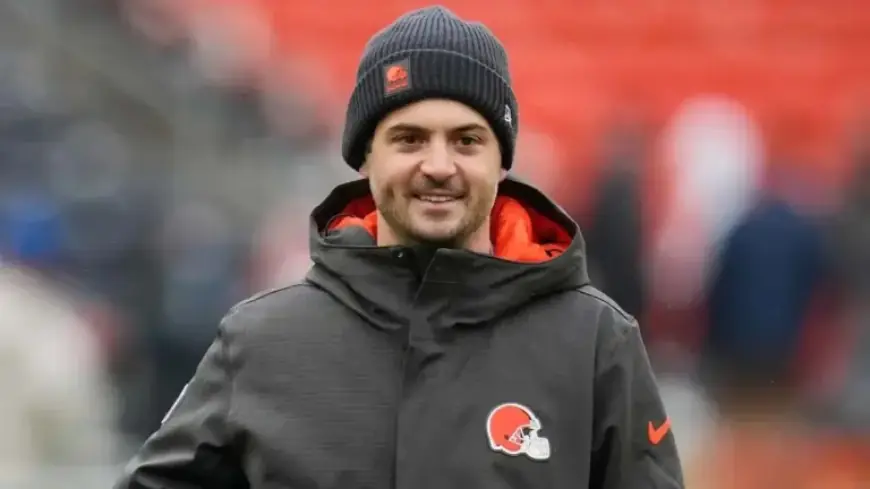 Falcons to Name Ex-Browns OC Tommy Rees as New Offensive Coordinator