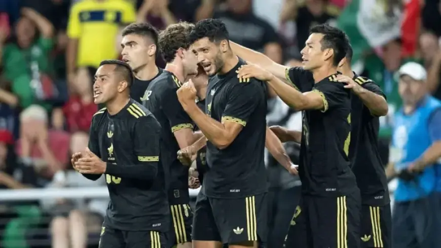 Mexico National Team: 2026 Match Schedule Released