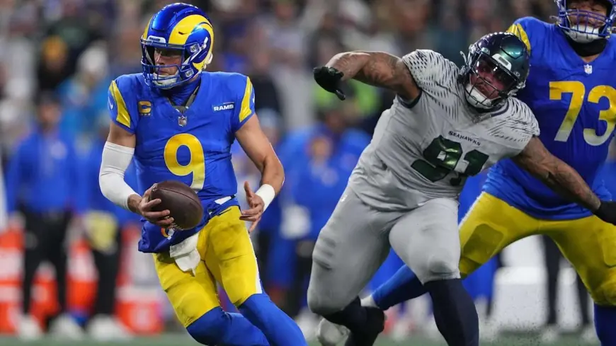 Rams vs Seahawks: NFC Championship stakes rise as Seattle confirms all-college navy Seahawks jersey look for Sunday