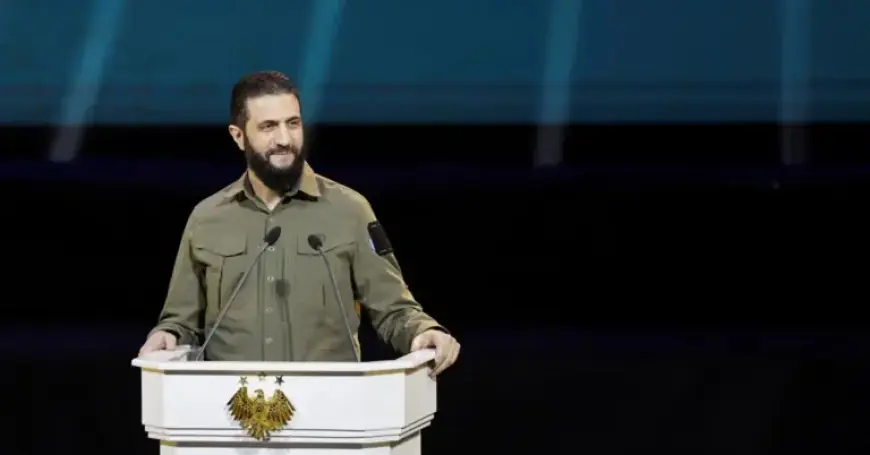 Syria’s Sharaa Seizes Kurdish Areas, Maintains US Relations