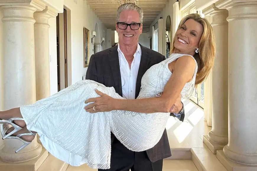 Vanna White marries John Donaldson: how old she is in 2026, who her husband is, and what’s known about his age