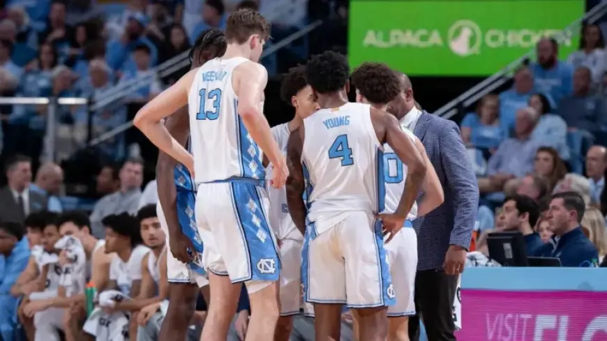 No. 22 Men’s Basketball Hosts Notre Dame at Home on Wednesday