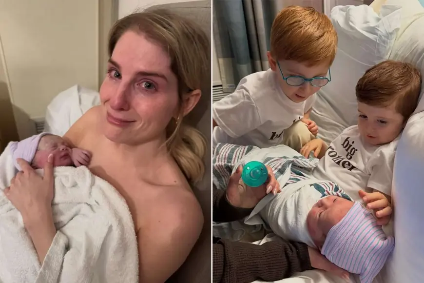 Meghan Trainor explains why she used a surrogate for baby No. 3 as fans ask what happened and what it means