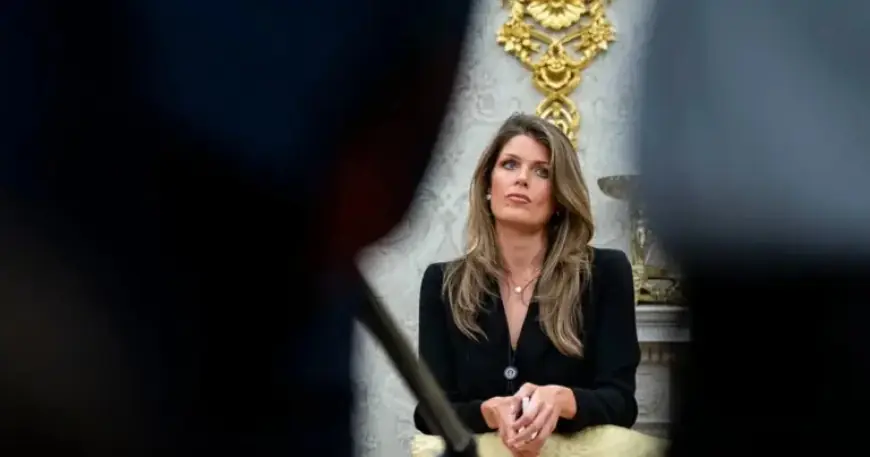 Lindsey Halligan Exits DOJ After Judge Denies U.S. Attorney Title Use