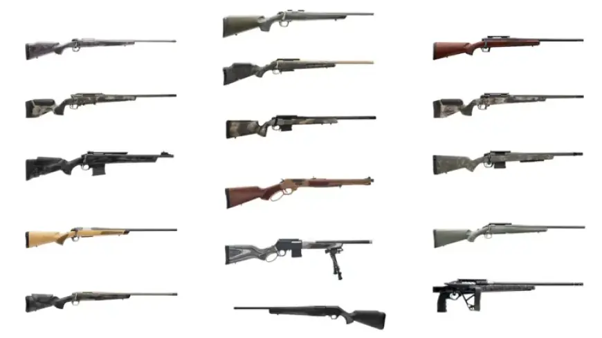 Top Hunting Rifles for 2026 Unveiled at SHOT Show