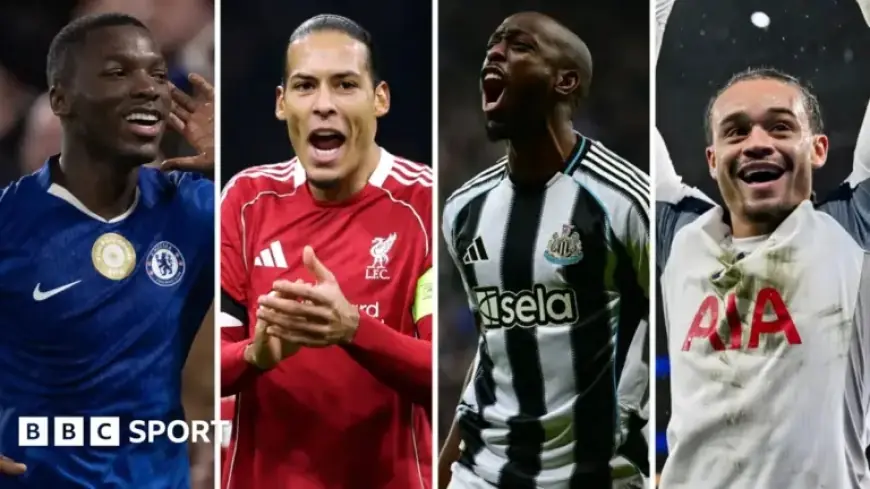 Champions League: Which Clubs Will Secure a Top-Eight Knockout Spot?