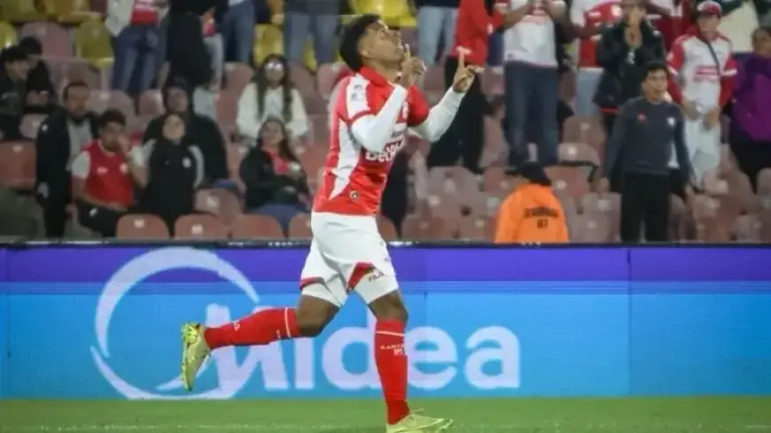 Santa Fe Poised for Historic Title Win at El Campín After Five Years