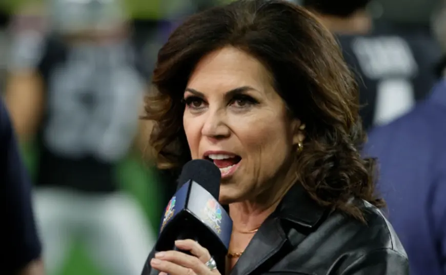 Michele Tafoya Senate Bid: Former NFL Sideline Star Jumps Into Minnesota Race for Tina Smith’s Open Seat