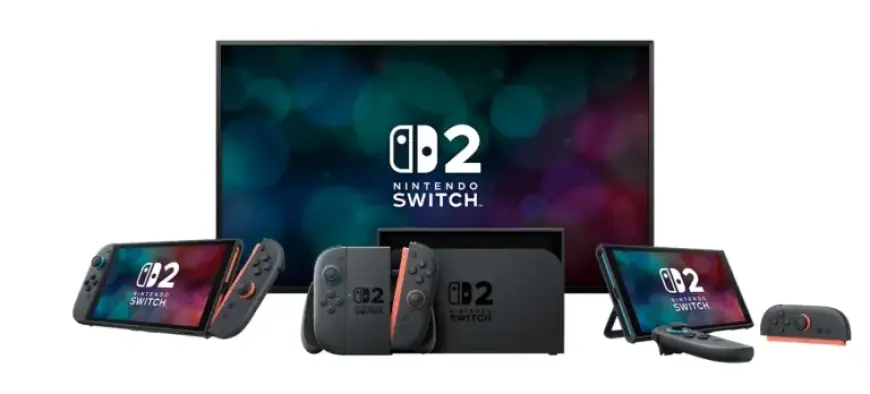 “Research Firm Forecasts 2026 Nintendo Switch 2 Price Surge Due to Tariffs”