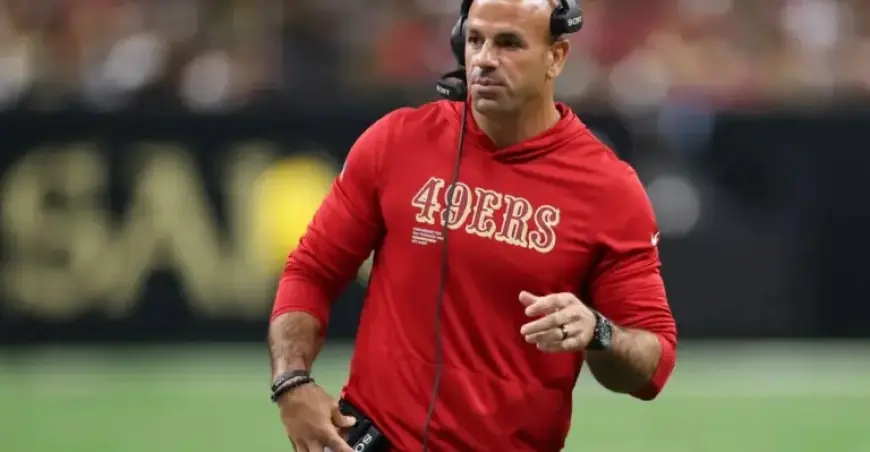 Titans Appoint Robert Saleh, Seek Fan Approval in Poll
