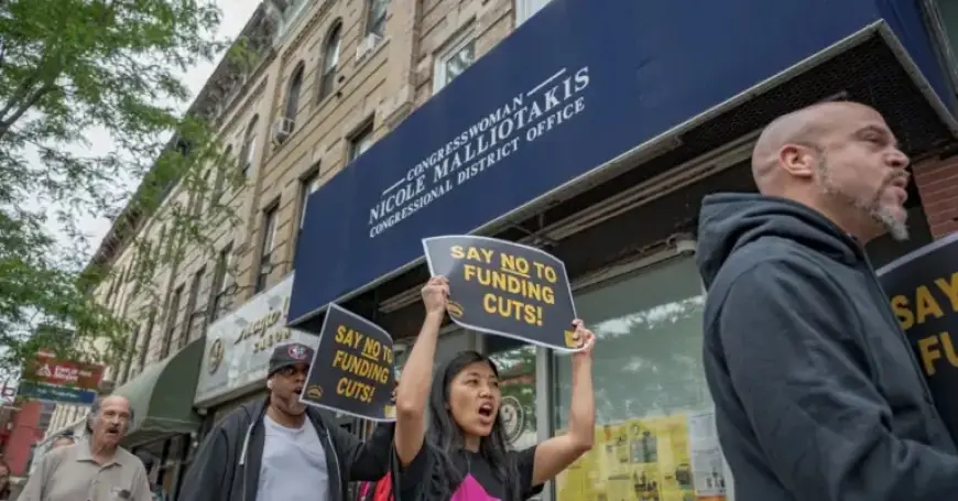 Judge Approves Democrats’ Redistricting Plan for NYC House Districts