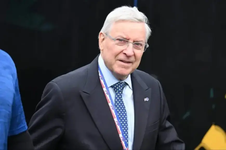 Bills’ Sean McDermott Fired: Insights from Owner Terry Pegula and GM Brandon Beane