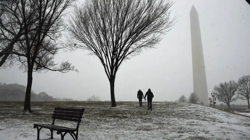 Capital Weather Gang DC weather: Washington, DC snow forecast points to a weekend storm—so how much snow are we getting?