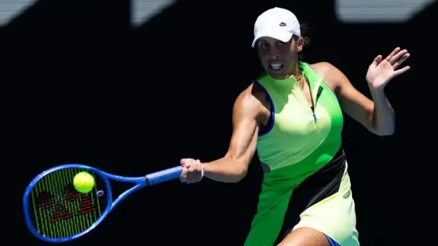 Australian Open Round 2: Ashlyn Krueger vs. Madison Keys Odds & Prediction