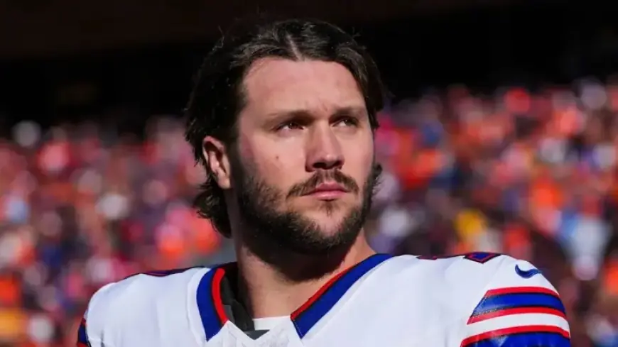 Buffalo Bills Quarterback Josh Allen May Face Foot Surgery – NFL Update