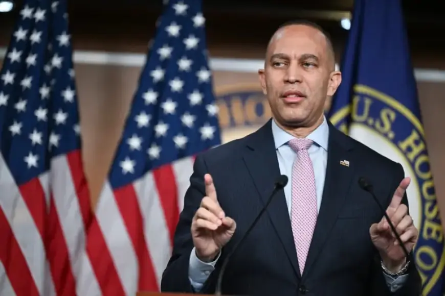 Democrats Aim to Block Homeland Security Funding Over ICE Issues – The Washington Post