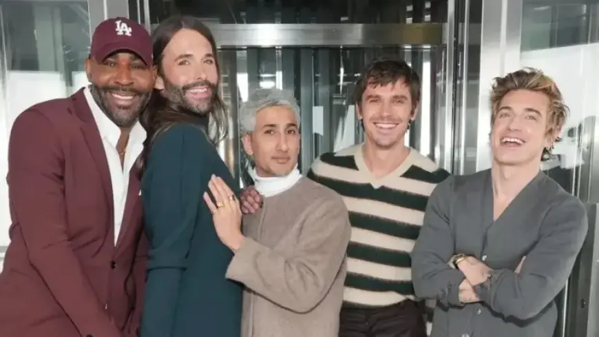 Karamo Brown Cancels ‘CBS Mornings’ Over Bullying Concerns with ‘Queer Eye’ Co-Stars