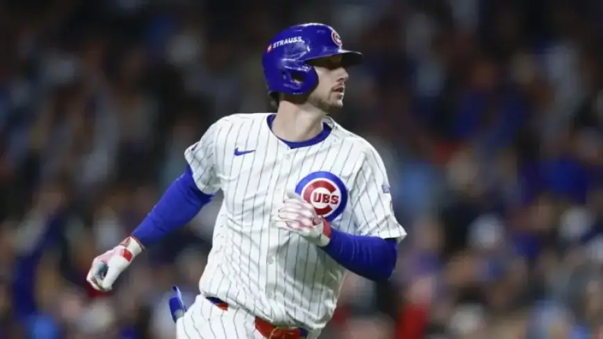 Kyle Tucker Unveils Dodgers Jersey Number After Signing $240M MLB Contract