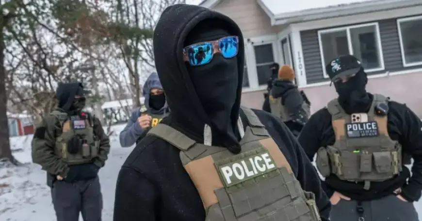 ICE Officers Authorized to Forcibly Enter Homes Sans Warrant: 2025 Memo