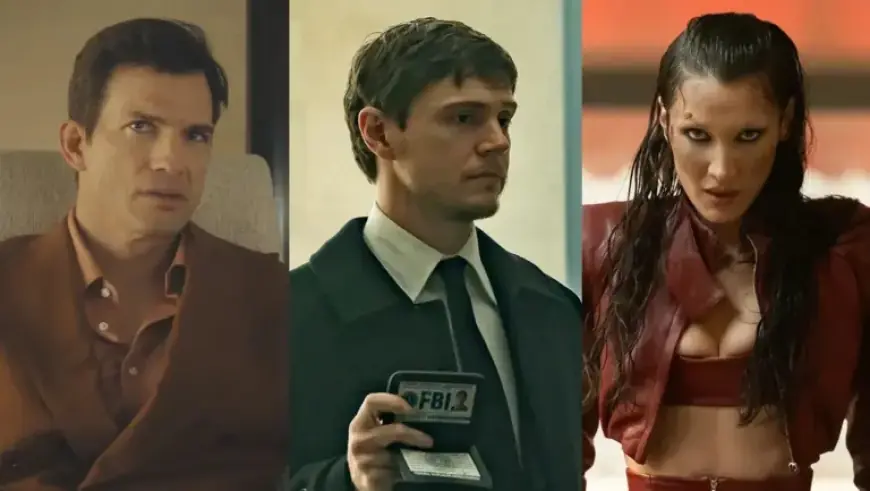 Ashton Kutcher, Evan Peters, Bella Hadid Star in ‘The Beauty’ Cast