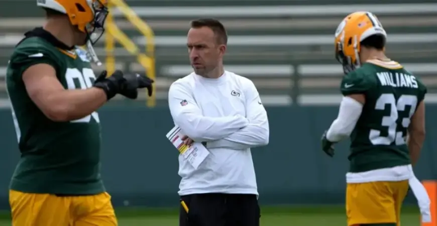 “Jeff Hafley Explores Top Candidates for Dolphins Offensive Coordinator”