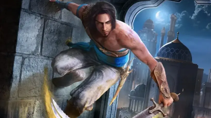 Ubisoft Halts Prince Of Persia Remake and 5 Games in Major Reset