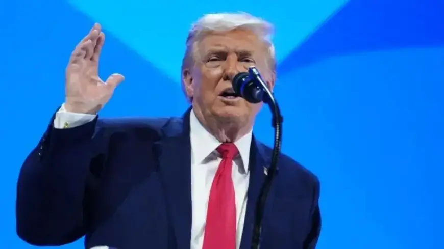 Trump Celebrates Wealth Boost Among Davos Elite