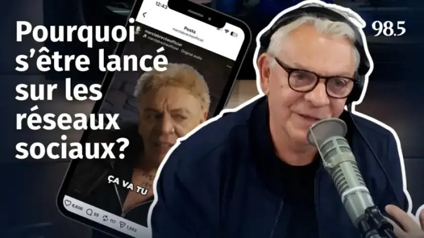 “Marc Labrèche Critiques Increasingly Timid Television Industry”