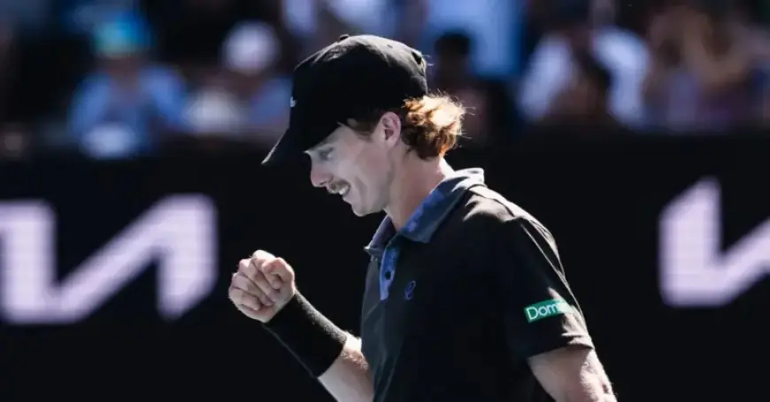 Sweeney Challenges Shelton; Fashion Icon Osaka Returns to Court