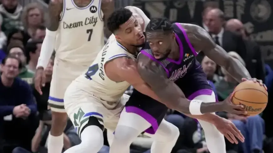 Giannis Injury Update: Will He Play Tonight Against Thunder?