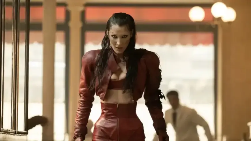 Review of ‘The Beauty’: Ryan Murphy’s Latest is Gorgeously Unhinged