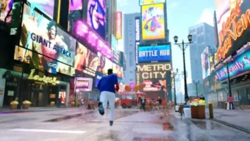 Alex Joins Street Fighter™ 6 with High-Flying Action on March 17