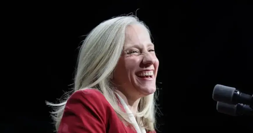 MAGA Melts Down Over New Democratic Foe Abigail Spanberger