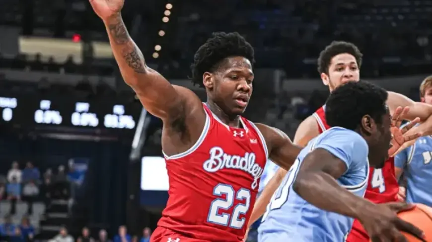 Bradley vs Indiana State Basketball: Game Time, Viewing Guide & Key Details
