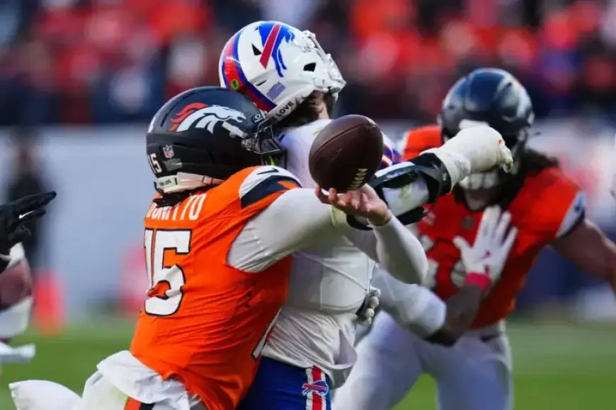 Patriots Aim to Neutralize Broncos’ Dominant Pass Rush