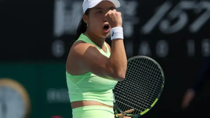 Tjen Breaks 28-Year Drought, Wins Historic Indonesian Title at Australian Open