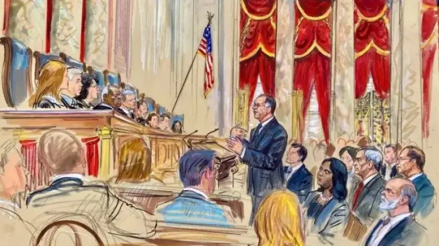 Supreme Court Indicates Rejection of Trump’s Bid to Remove Lisa Cook from Fed