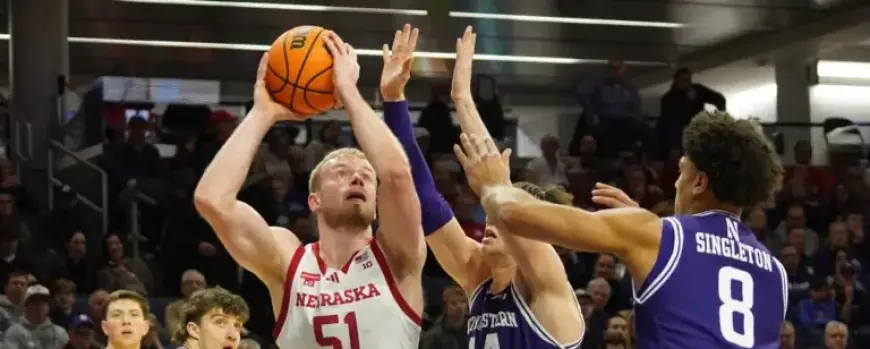 Huskers Rank 7th, Host Washington This Wednesday at Nebraska